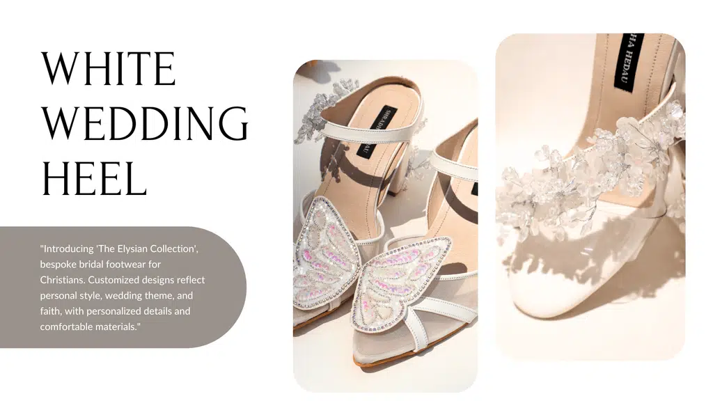 Shradha Hedau Footwear Couture
