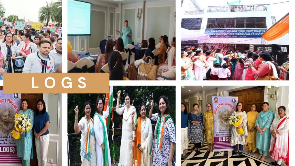 Lucknow Obstetrics and Gynecological Society - LOGS