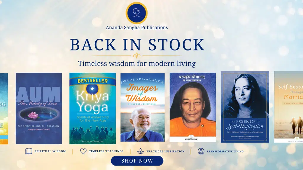 Ananda Sangha India Publications
