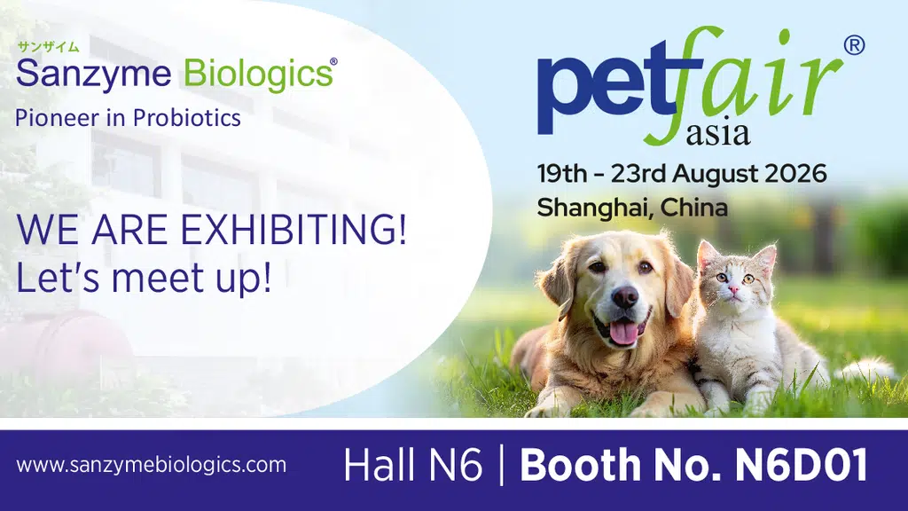 Sanzyme Biologics - Animal Health