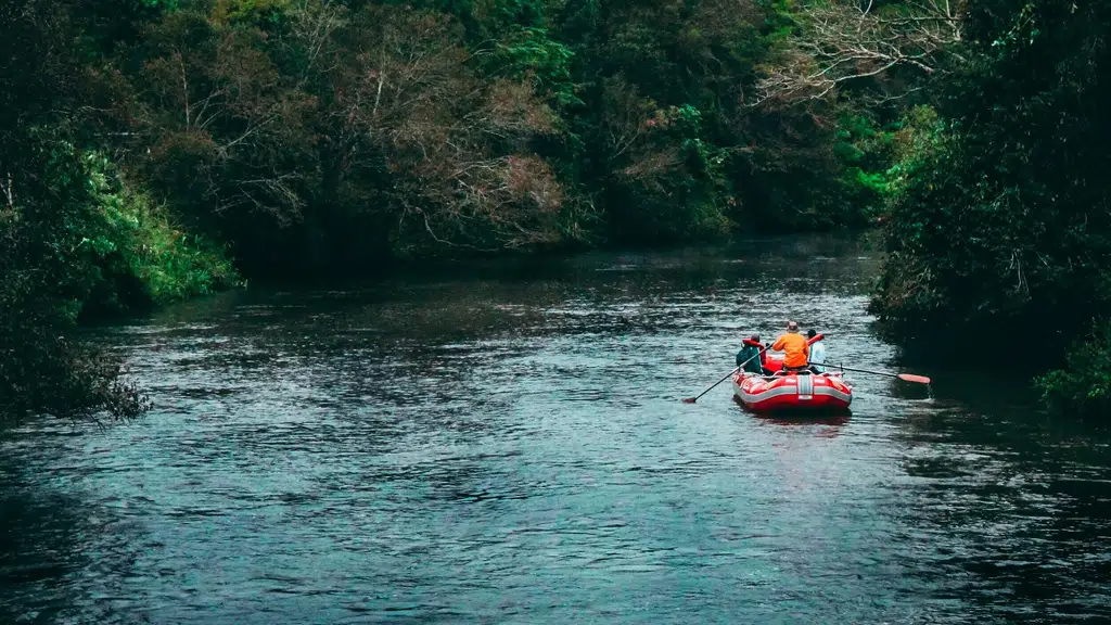 Dandeli River Rafting Tours