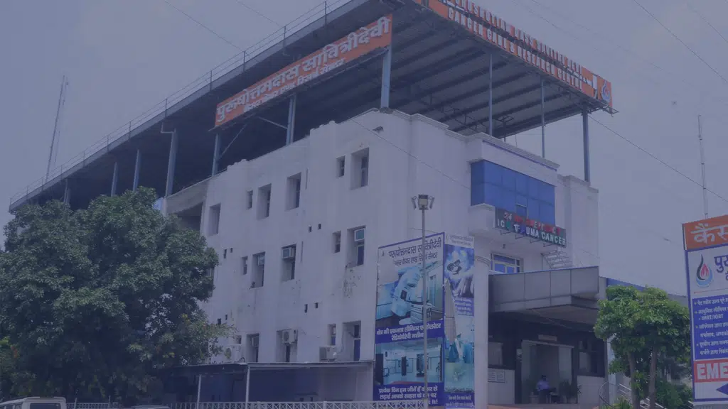 Purushottam Das Savitri Devi Cancer Care And Research Center
