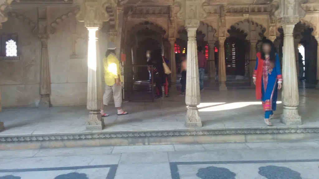 Shambhu Niwas Palace, Udaipur