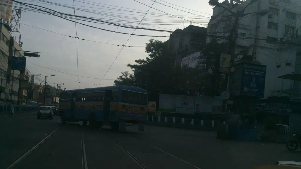 Kolkata Traffic Police