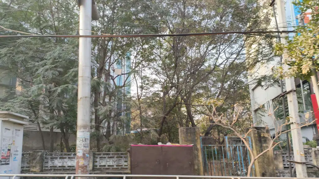 Kavuri Hills Bus Stop