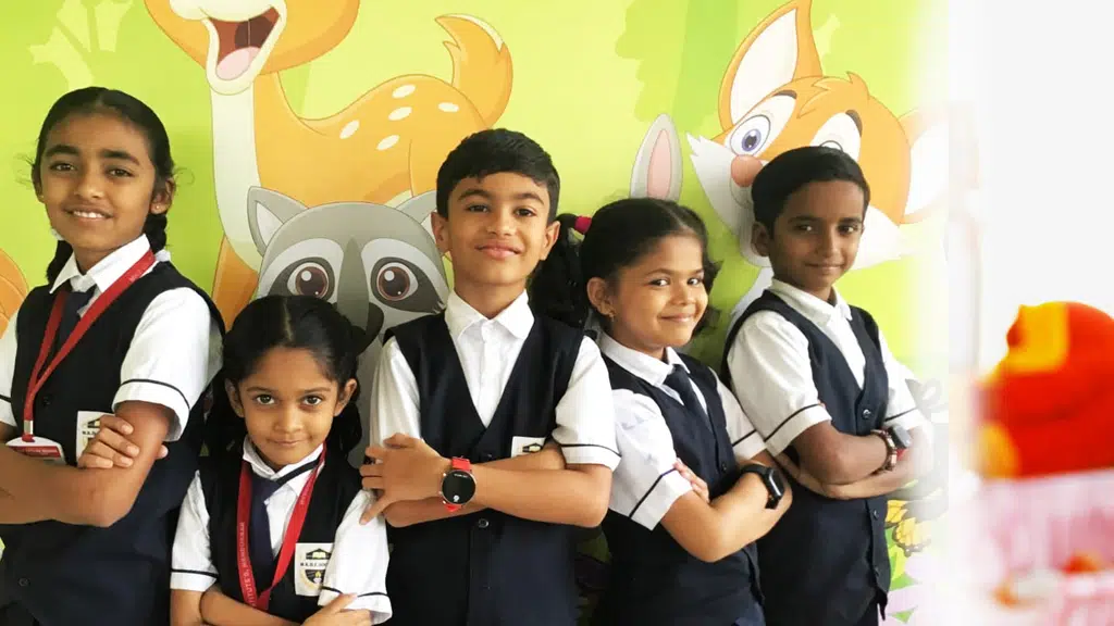 MKD English Medium School