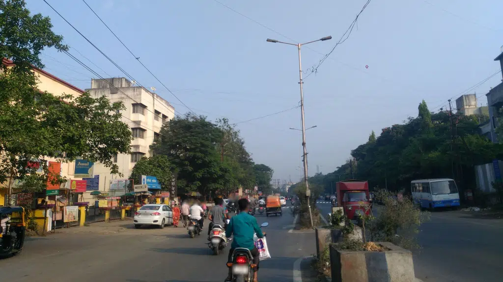 Hotel Jagdamba