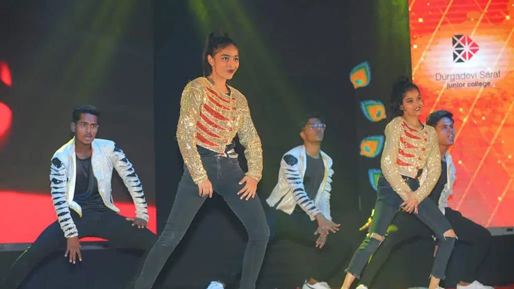 Durgadevi Saraf Junior College