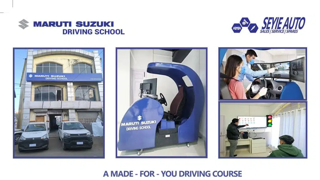 Seyie Auto : Maruti Suzuki Arena