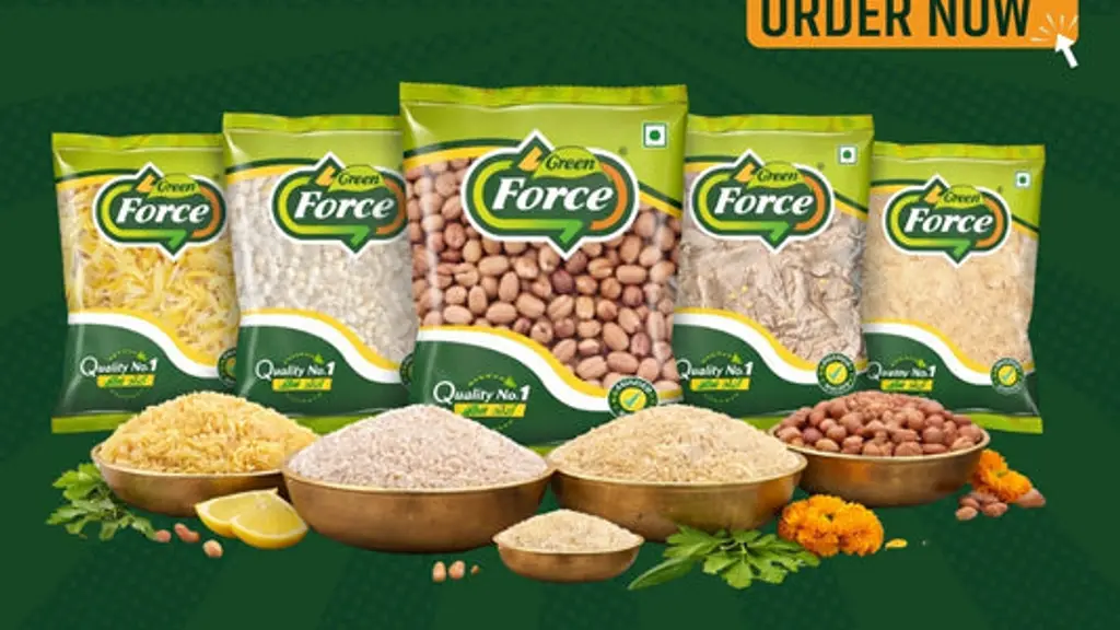 Green Force Food Products