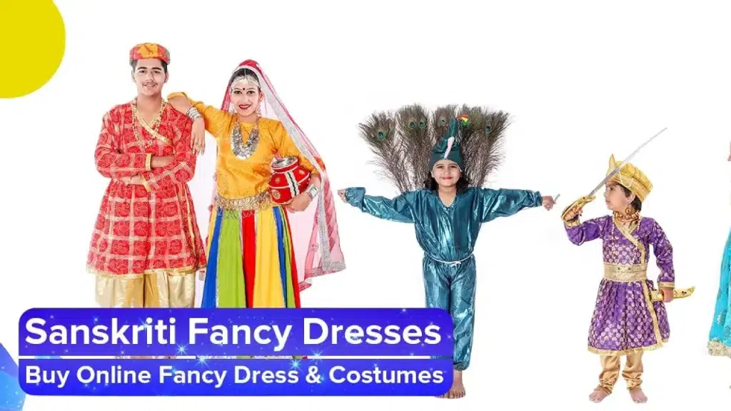 Sanskriti Fancy Dresses