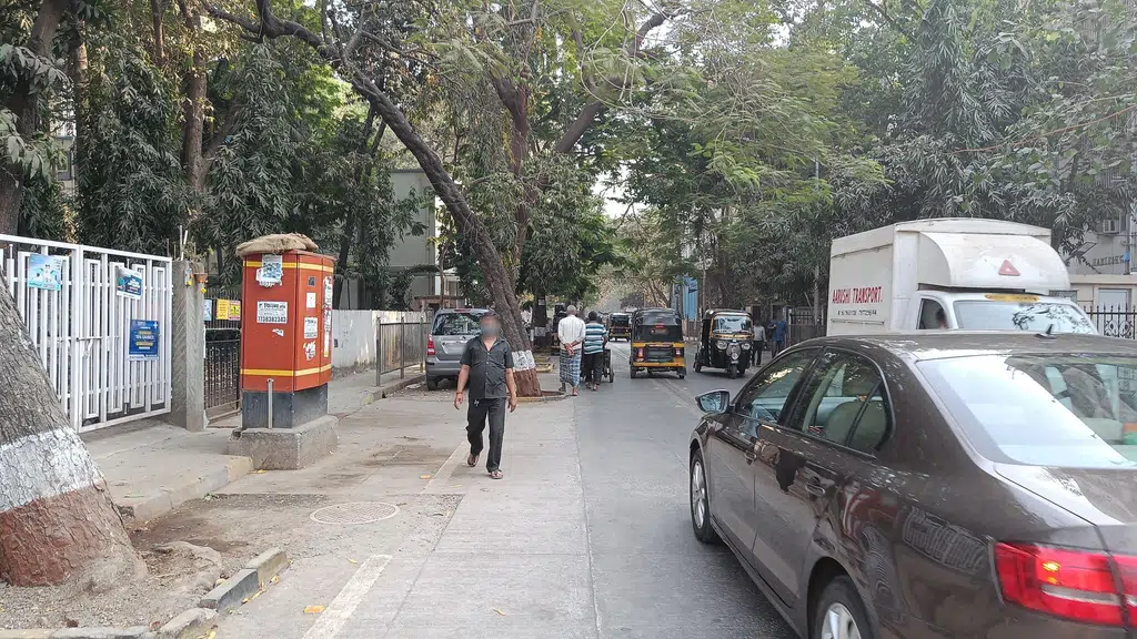 Kamleshwar Apartment