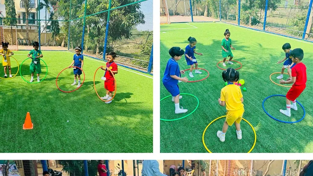 Sir J.P. International School, Palghar