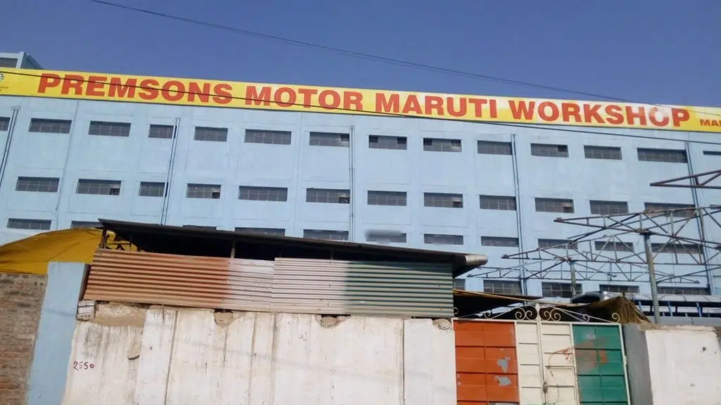 Maruti Suzuki Service
