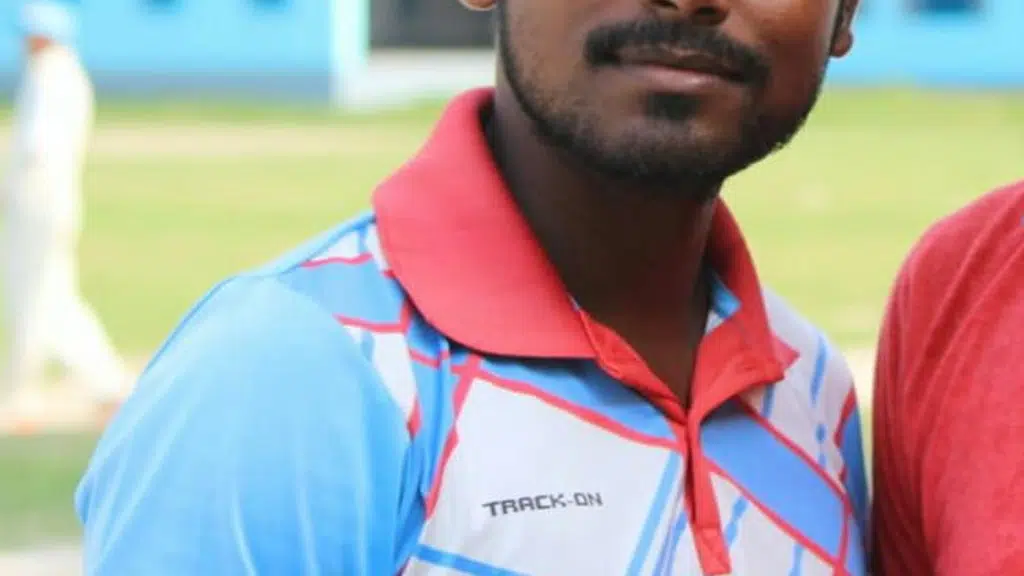 Pallisree Cricket Coaching Camp