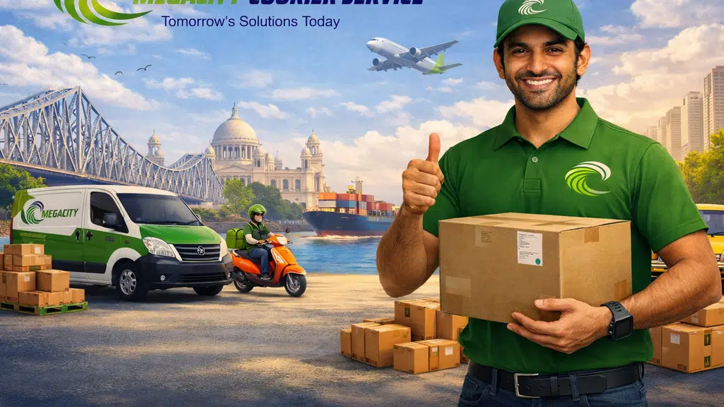 Megacity Courier Service