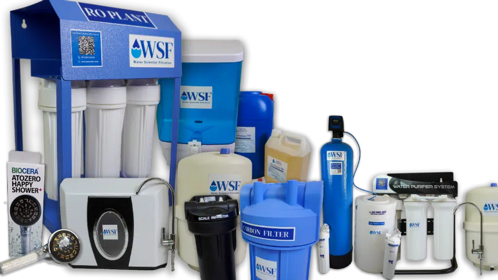 Water Scientist Filtration