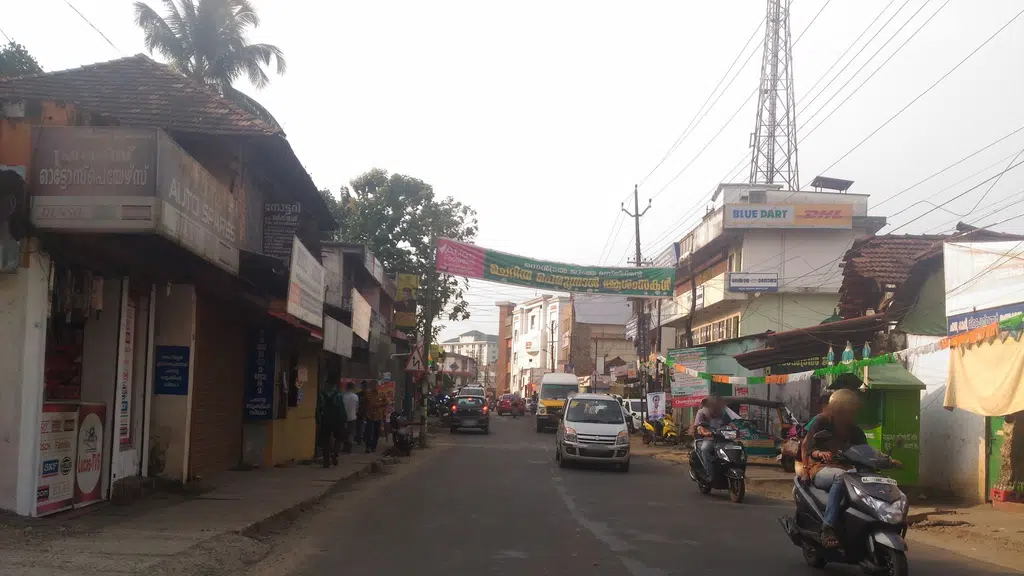 Fabindia, Idukki Road, Thodupuzha