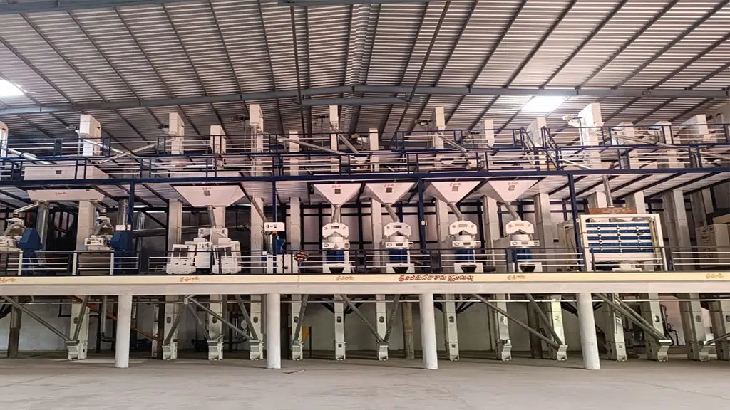 Ricetec Machinery Pvt Ltd