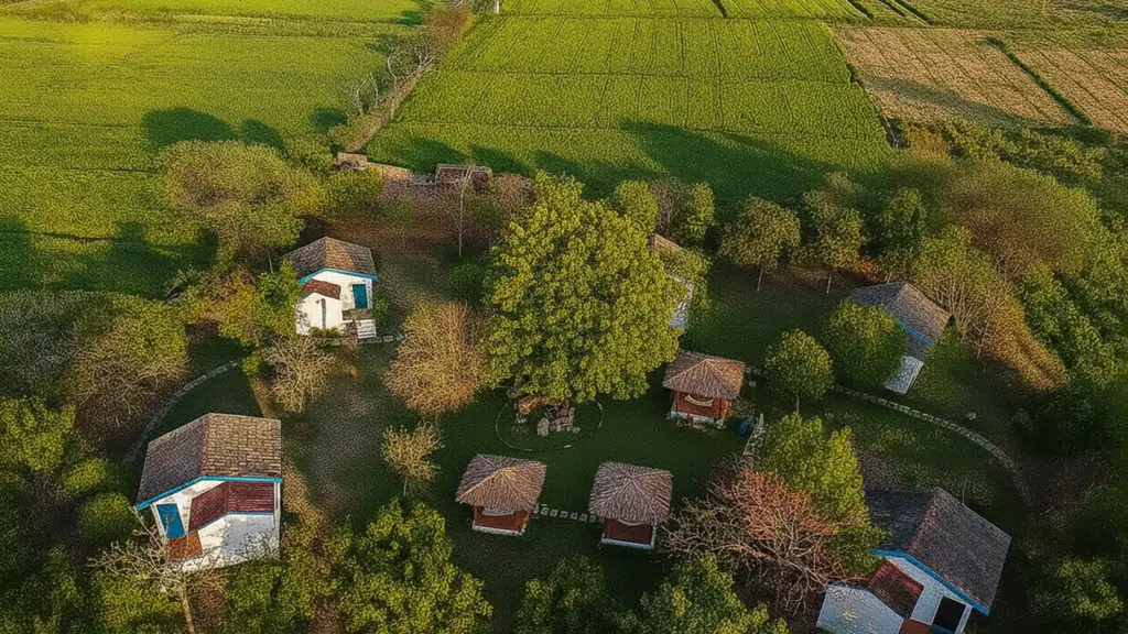 Chambal Wildlife Safari Lodge - Mela Camp