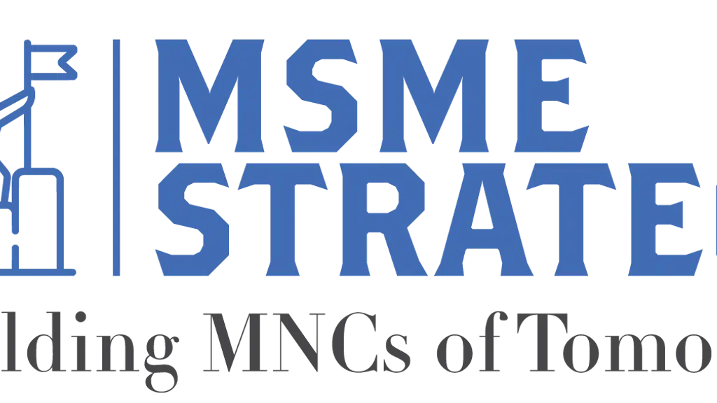 MSME Strategy Consultants