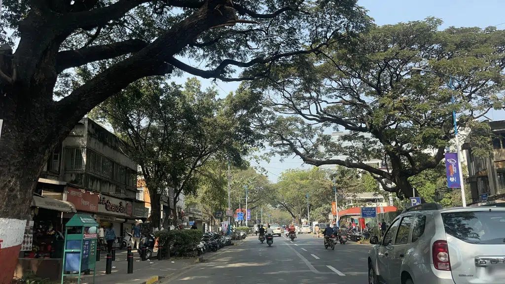 Hotel Deccan Park