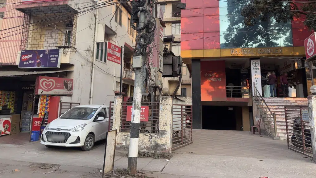 Meghmallar Kalpamalati Apartment