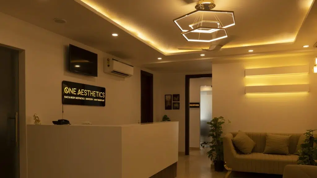 One Aesthetics - Dr Athreya Rajagopal | Dr Aishvarya Varma