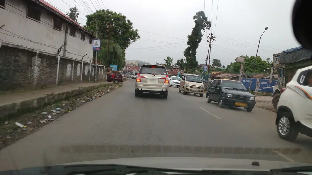 Mawlai Auto Center