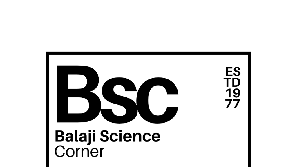 Balaji Science Corner
