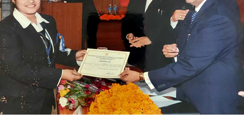 Shri Bhawani Niketan College Jaipur
