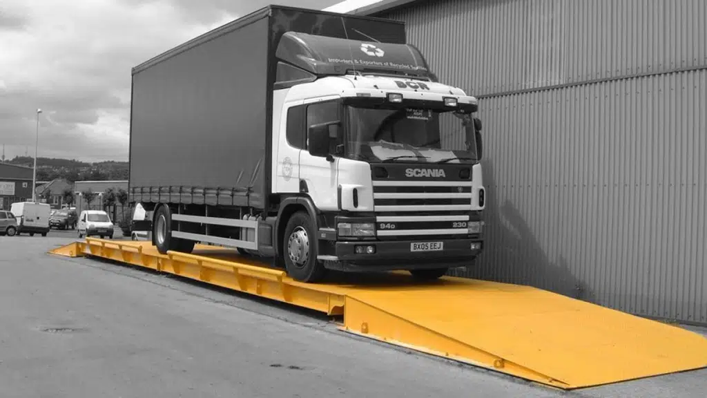 Colin Scales and Weighbridges LLP