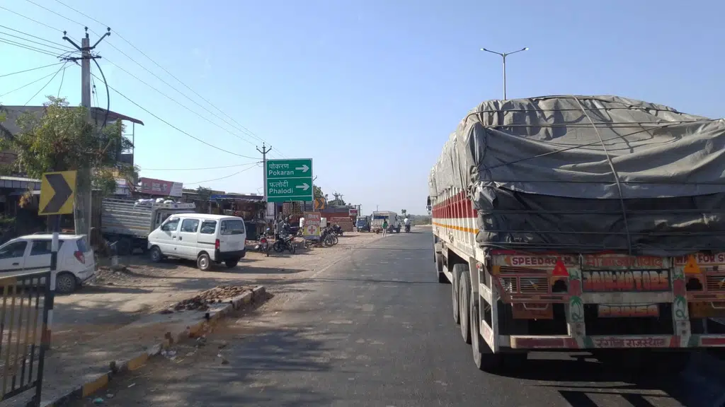 Dewasi Market Agolai