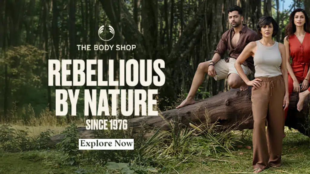 The Body Shop
