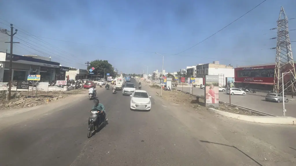 Domino's Pizza | Junagadh Somnath Highway, Veraval, Gujarat