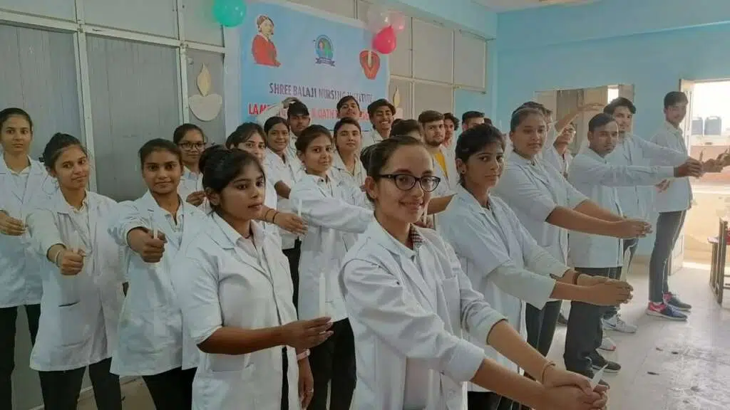 ShribalajinursinginstituteNangloi