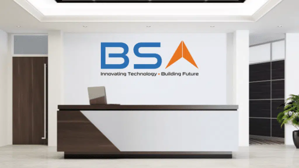 BSA Corporation Ltd.