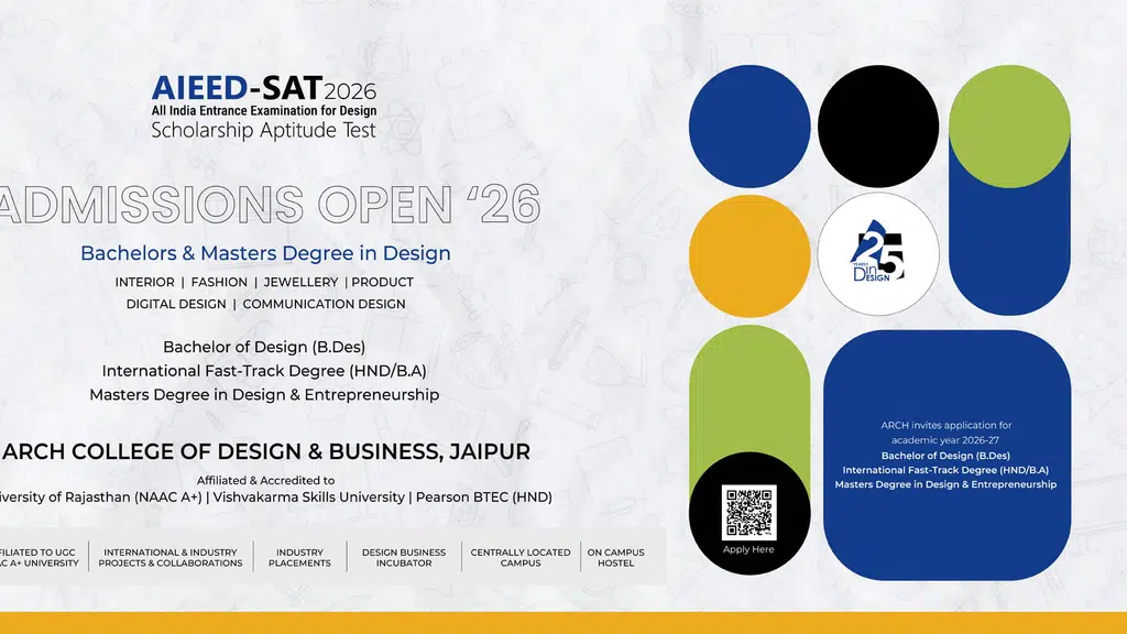 Arch College of Design and Business