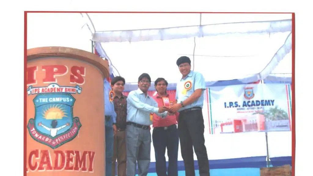 IPS Academy,Bhind