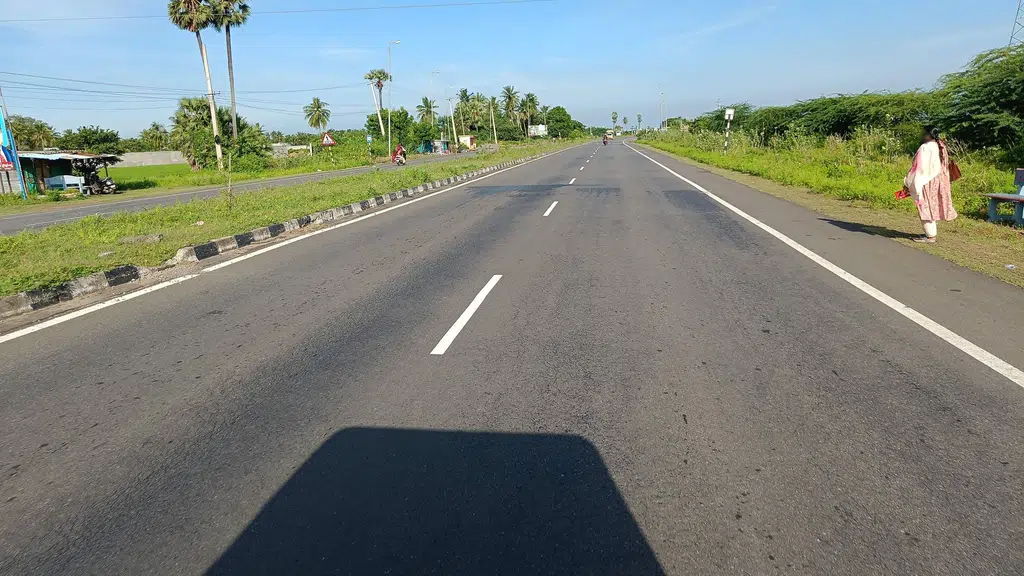 Ramarajupalem Bus Stop