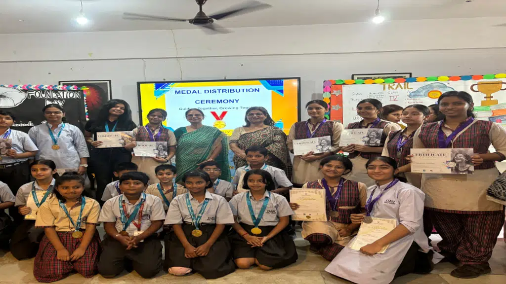 DAV Public School Brij Vihar, Ghaziabad