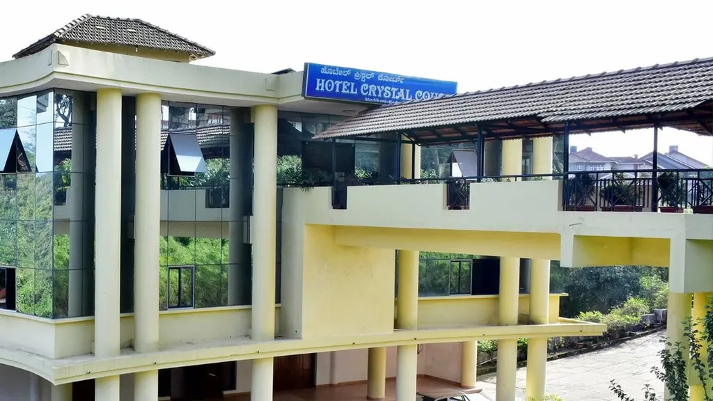 Hilldale Resorts Coorg