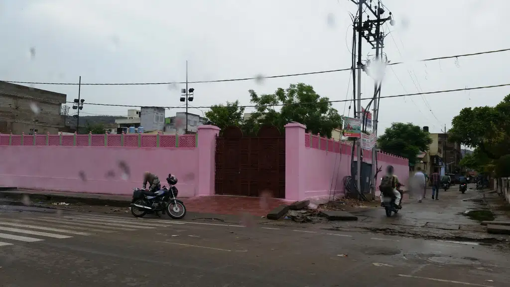 Hotel Kesar Vilas