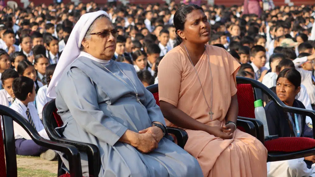Nirmala Convent Senior Secondary School