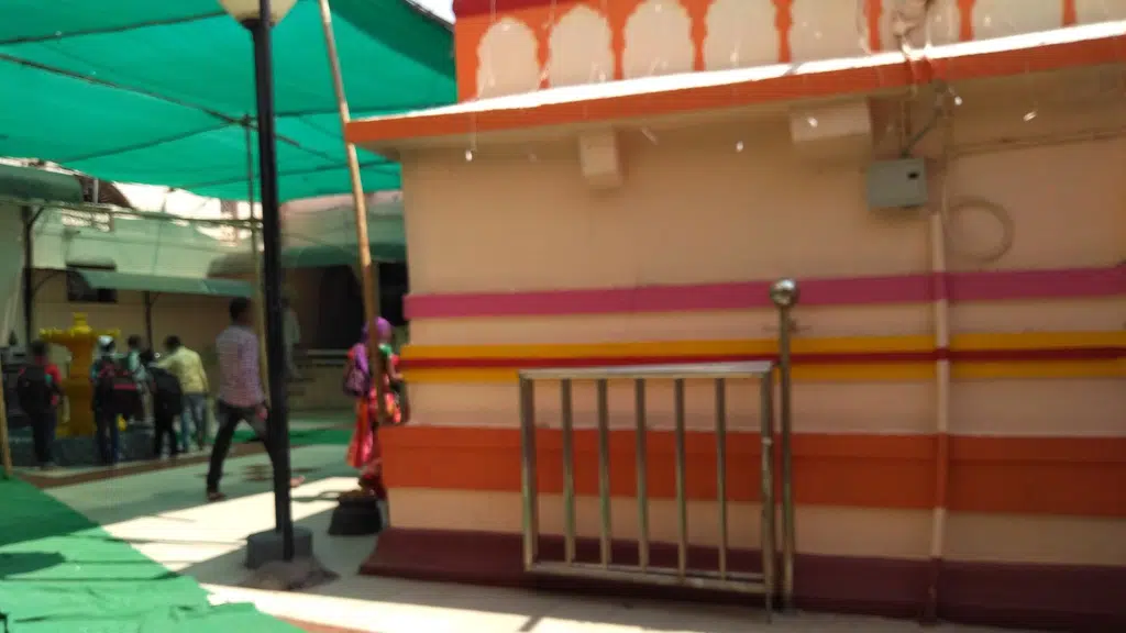 Yogeshwari Temple