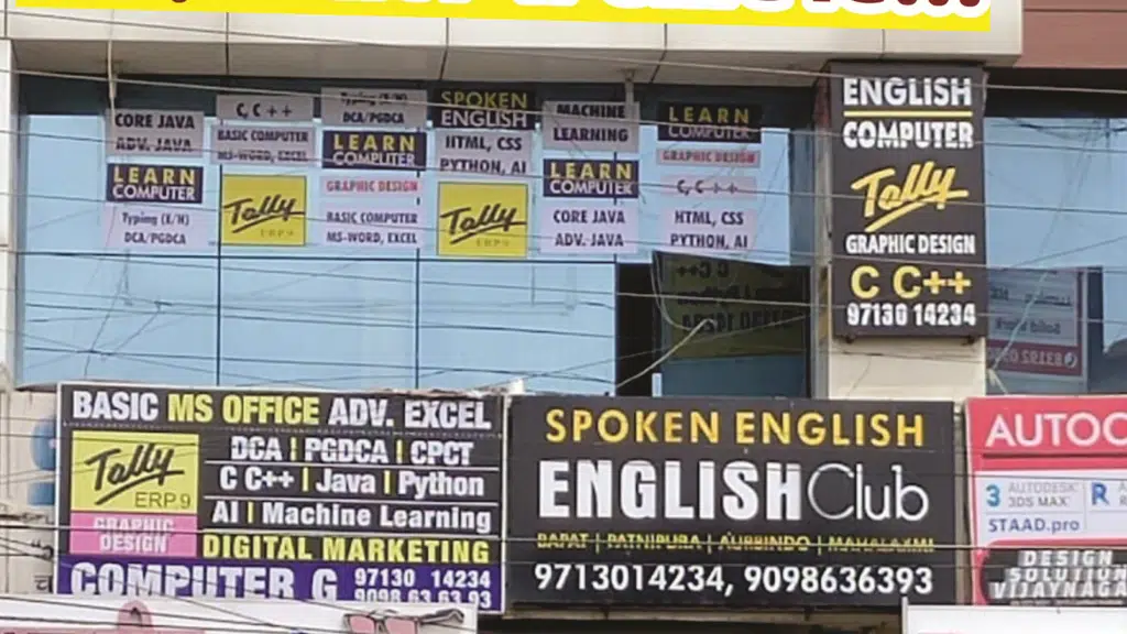 English Club - Best Spoken English classes in Indore