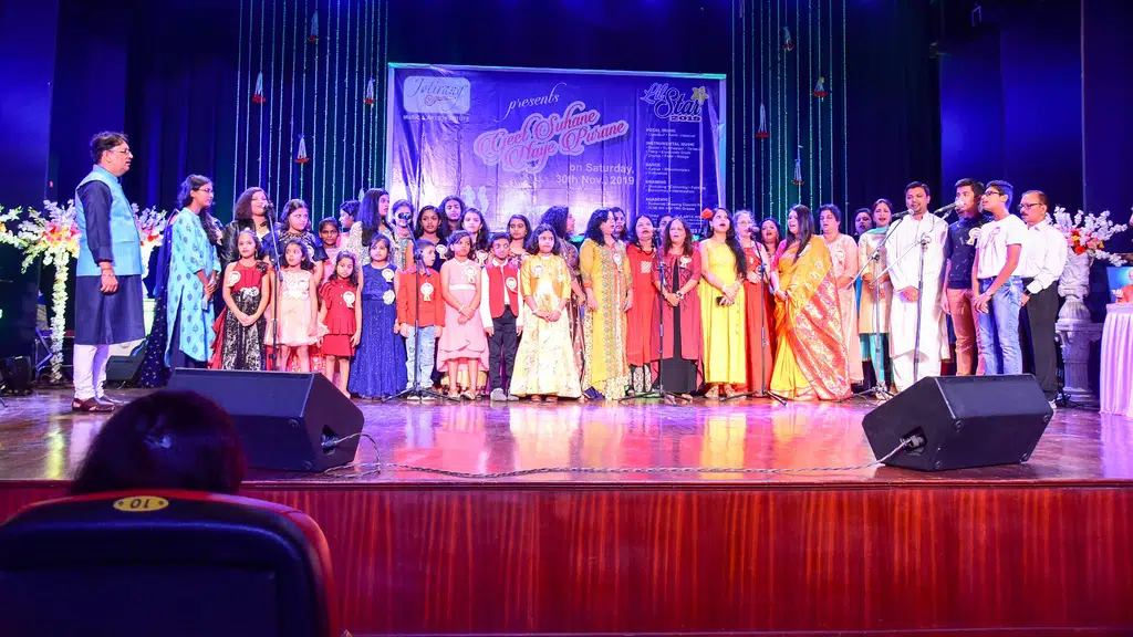 Jotirang Music