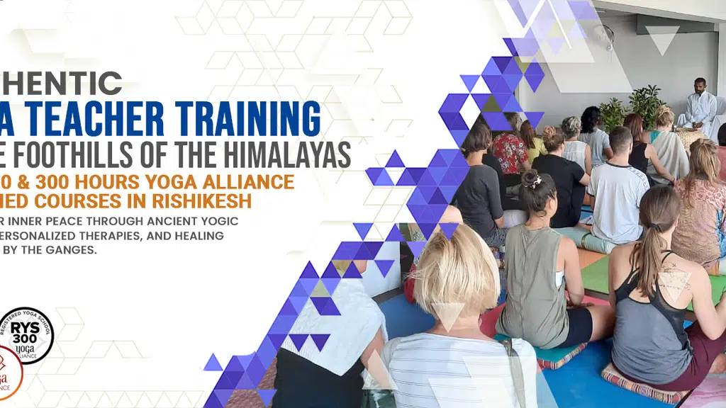 Himalayan Yoga Retreat