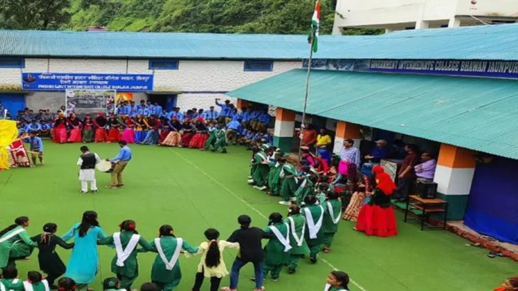 School Education, Government of Uttarakhand