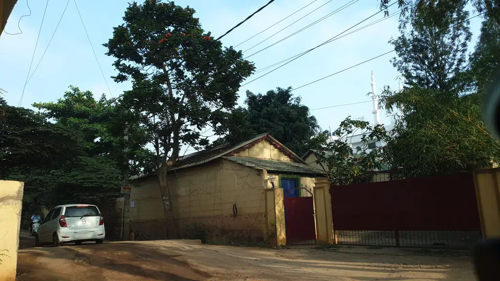 Carmelaram Retreat Centre